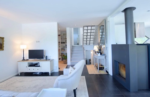 Lugrin House | Villa Lugrin, 4 bedrooms, 7 persons