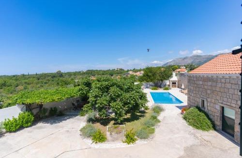 Cilipi Villa | Villa Luic