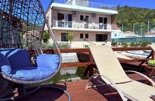 Hodilje House | Villa Luka