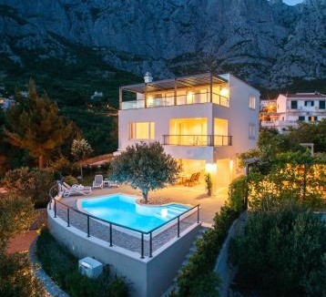 Veliko Brdo Villa | Villa Lukić