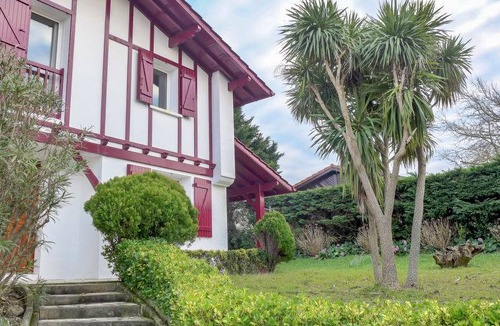 Bidart House | Villa Lukuchenia