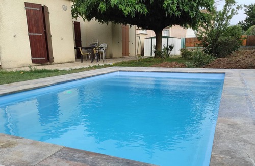Valergues Villa | Villa Lulu 8 people