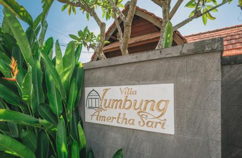Kaliasem Villa | Villa Lumbung Amertha Sari