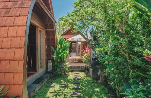 Kaliasem Villa | Villa Lumbung Amertha Sari