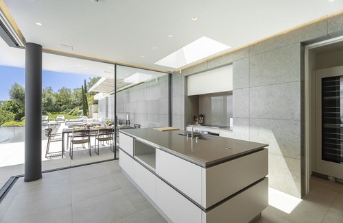 Vence Villa | Villa Lumiere - panoramic views