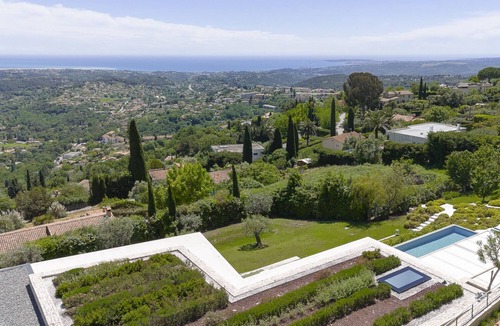 Vence Villa | Villa Lumiere - panoramic views