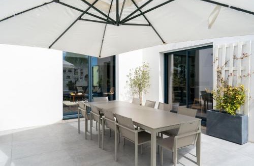 Montigny-sur-Loing Villa | Villa lumineuse en forêt de Fontainebleau