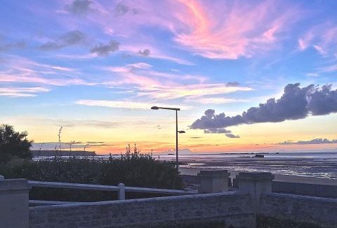 Asnelles Villa | Villa lumineuse en front de mer - Gold Beach