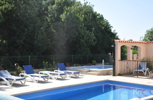 Plage d'Argeles Villa | VILLA LUMINEUSE 14 pers-300m BEACH-MARINA-PISCINE-JACUZZI 6 bedrooms 5 bathrooms large kitchen