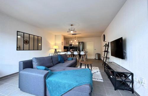 Aussonne House | Villa lumineuse T3 - Proche Aéroport MEETT Airbus