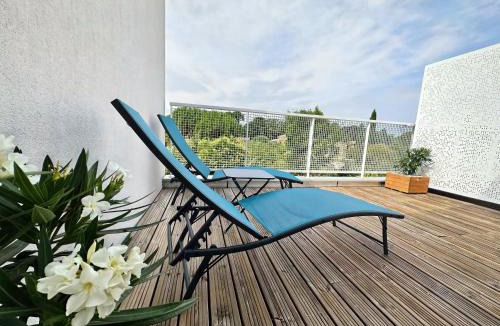 Aussonne House | Villa lumineuse T3 - Proche Aéroport MEETT Airbus
