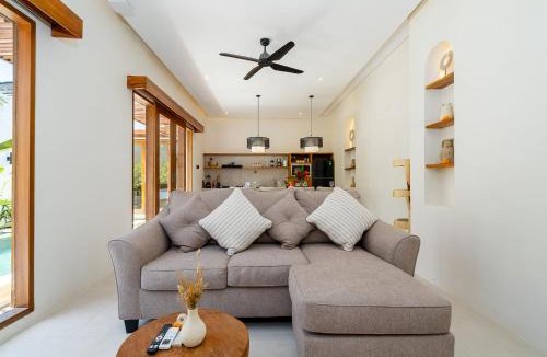 Umalas Villa | Villa Luna by Elysian - Brand New 2BR Villa with Pool in Kerobokan