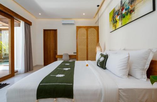 Umalas Villa | Villa Luna by Elysian - Brand New 2BR Villa with Pool in Kerobokan