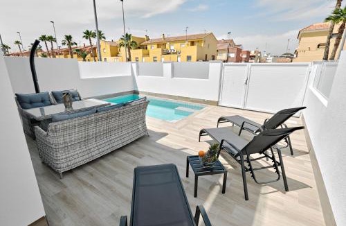San Pedro del Pinatar Villa | Villa Luna