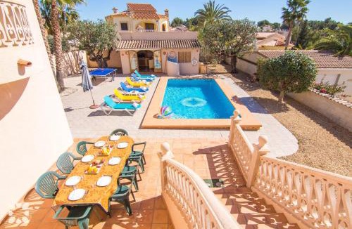Casas de Torrat Villa | Villa Luna Feliz by Abahana Villas