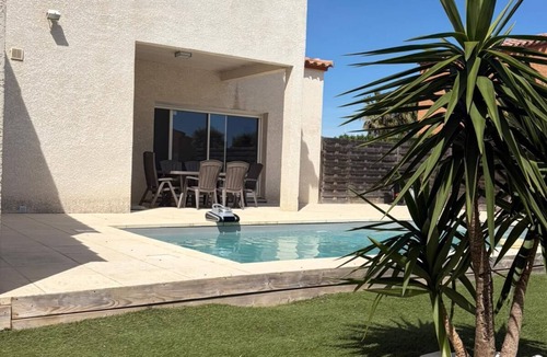 La Palme House | Villa Luna