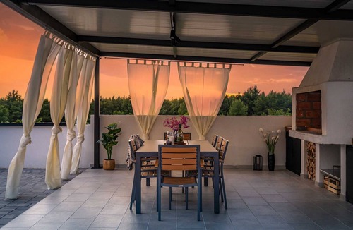 Skradin Apartment | Villa Luna Luxury apartment