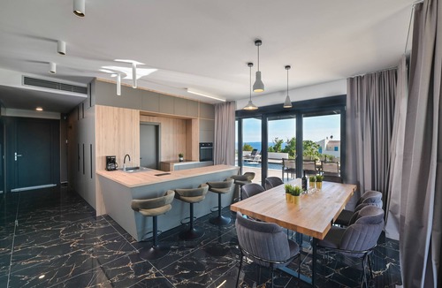 Gajac Villa | Villa Luna- Private Heated Pool