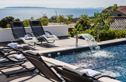 Gajac Villa | Villa Luna- Private Heated Pool