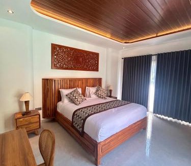Taro Villa | Villa Lunci Taro