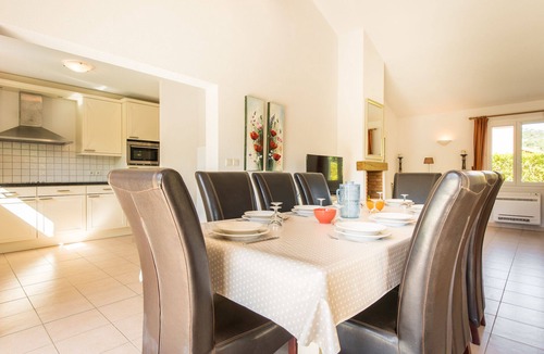 Vallon-Pont-d'Arc Villa | Villa Lune for 10 people with private pool