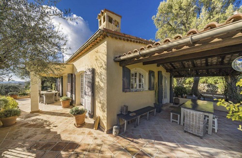 Le Rouret Villa | Villa Lunetta - Etoiles du Sud