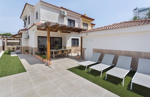 Playa de Gandia Villa | Villa Luny Playa Gandia