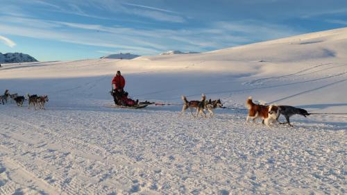 Le Bourg-d'Oisans Apartment | Villa Lutel