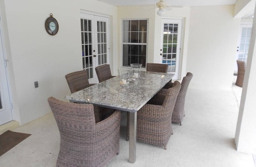 Hernando House | Villa Luva: Spectacular Villa with pool