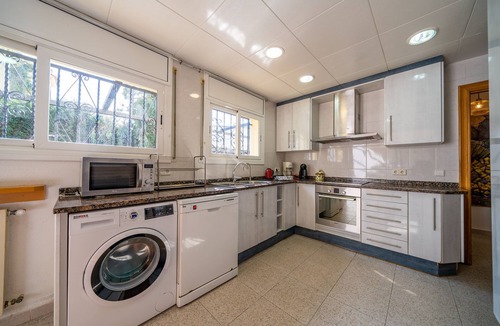 Condado del Jaruco House | Villa Lux Gallery | Private Pool BBQ Air Conditioning Ideal for Families