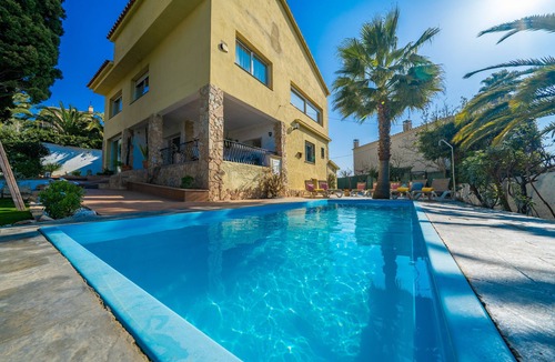 Condado del Jaruco House | Villa Lux Gallery | Private Pool BBQ Air Conditioning Ideal for Families