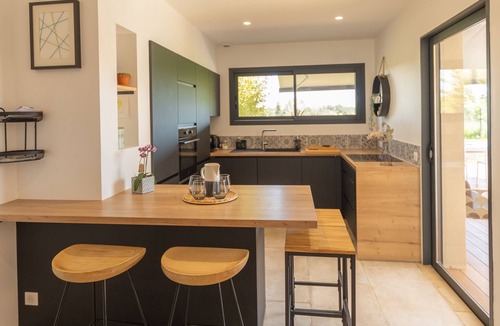 Saint-Jean-de-Vedas Villa | ★Villa Lux&Nature★10 mins from Montpellier ★