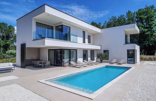 Gulici Villa | Villa Lux Natura in Porec