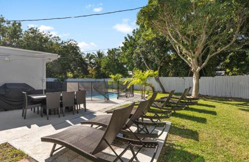 Boca Raton House | Villa Luxe 4BD 3BR Spacious Villa Heated Pool
