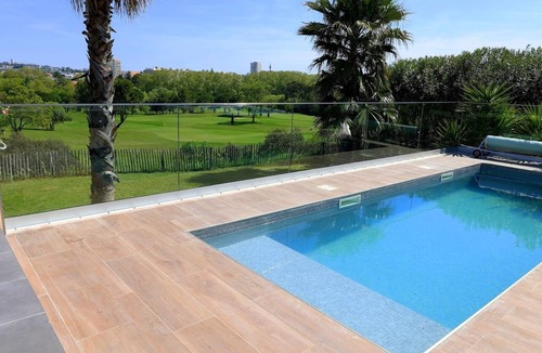 Montpellier Villa | Villa Luxe Bord de Golf - Pool, Jacuzzi & Absolute Calm