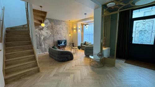 Le Touquet-Paris-Plage House | Villa Luxe-bord de mer-hyper centre Art Deco