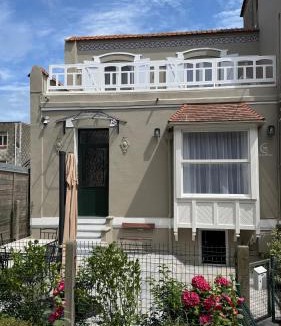 Le Touquet-Paris-Plage House | Villa Luxe-bord de mer-hyper centre Art Deco