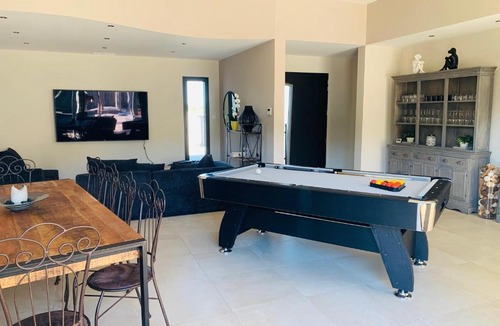 Le Grau-dʼAgde Villa | Villa Luxe St Martin Grau d'Agde