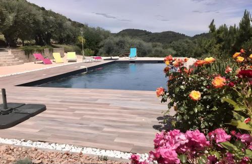 Volx Villa | Villa Luxe – Vues panoramiques