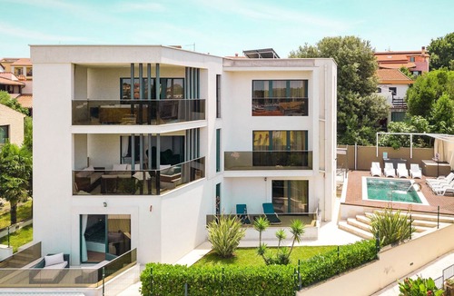 Pjescana Uvala Villa | Villa Luxoria (Istria - Pjescana Uvala)