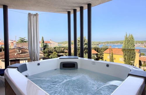 Pjescana Uvala Villa | Villa Luxoria (Istria - Pjescana Uvala)