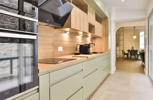 Les Sables d'Olonne Villa | Villa luxueuse au pied de la plage