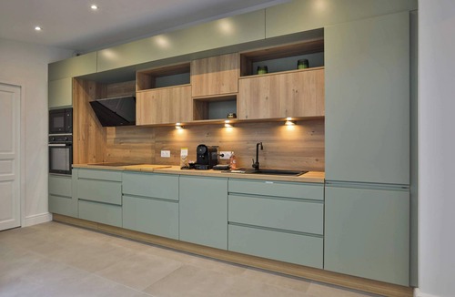 Les Sables d'Olonne Villa | Villa luxueuse au pied de la plage