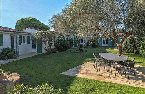 La Couarde-sur-Mer Villa | Villa Luxueuse 4 Chambres Proche Plage/Luxurious Villa 4BR Near Beach
