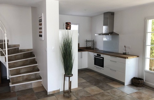 Aigues-Mortes Villa | Villa Luxueuse aux Portes de la Camargue
