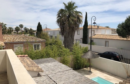 Aigues-Mortes Villa | Villa Luxueuse aux Portes de la Camargue