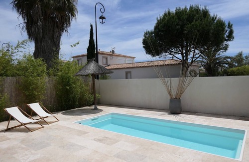 Aigues-Mortes Villa | Villa Luxueuse aux Portes de la Camargue