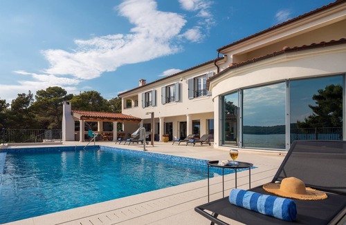 Sibenik House | Villa Luxury Maja Zablaće (V1851-K1) - Sibenik