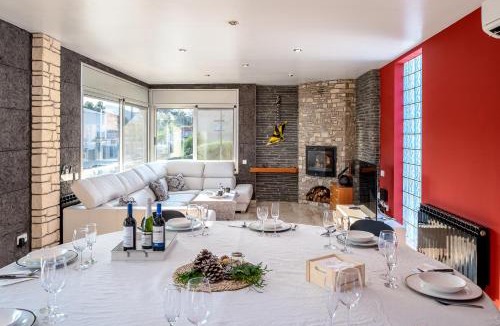 Reus Villa | Villa Luxury Rock Tirri