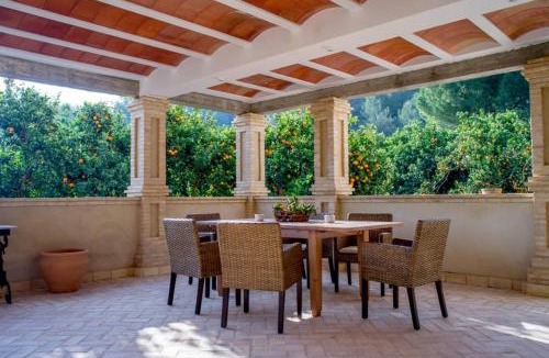 Alzira Villa | Villa Luz Casa Valenciana